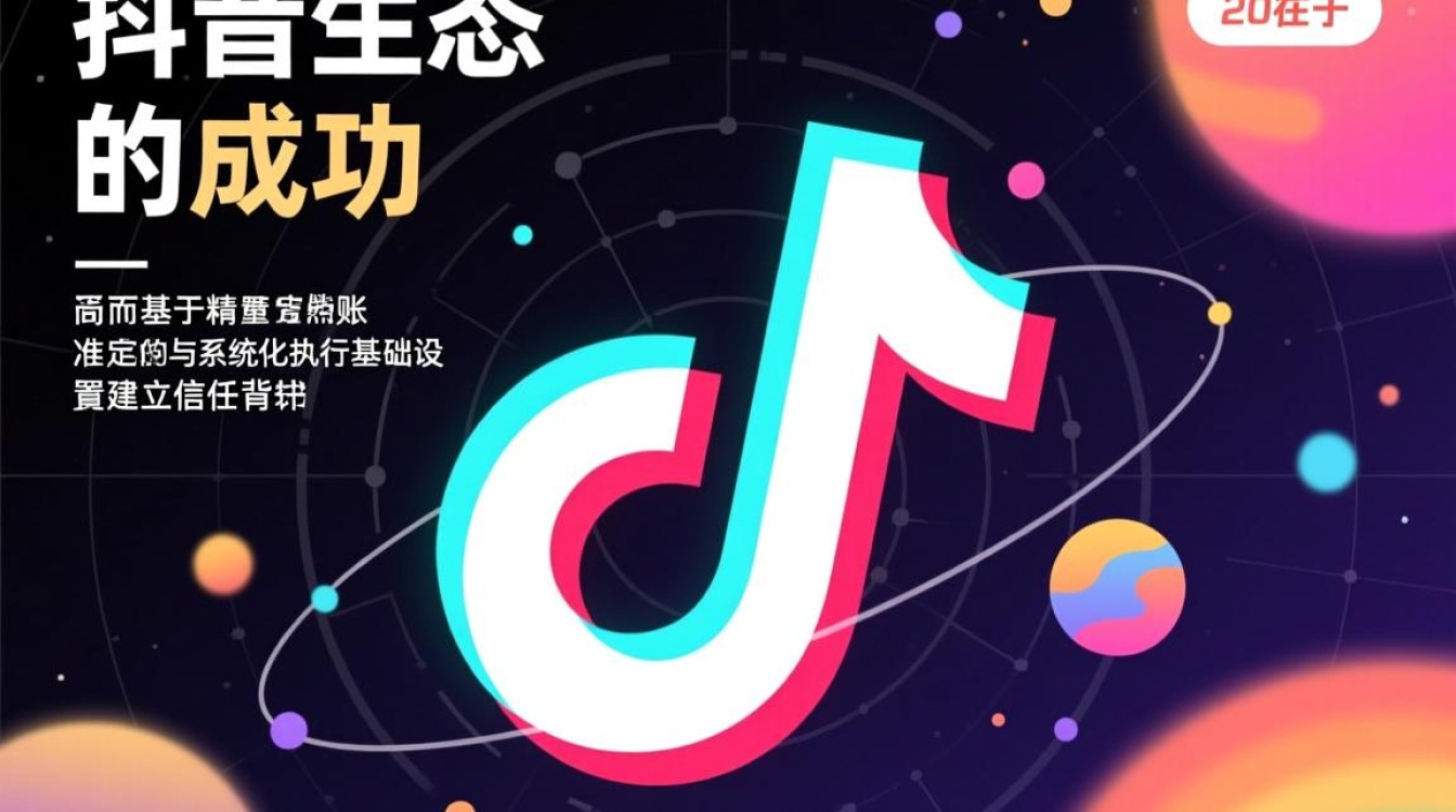 抖音账号怎么设置运营