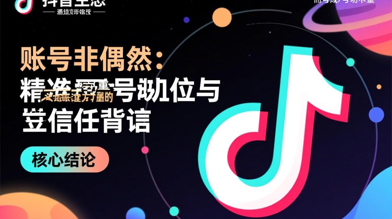 抖音账号怎么设置运营