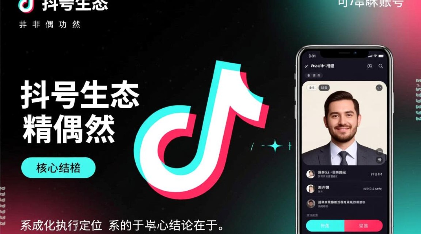 抖音账号怎么设置运营
