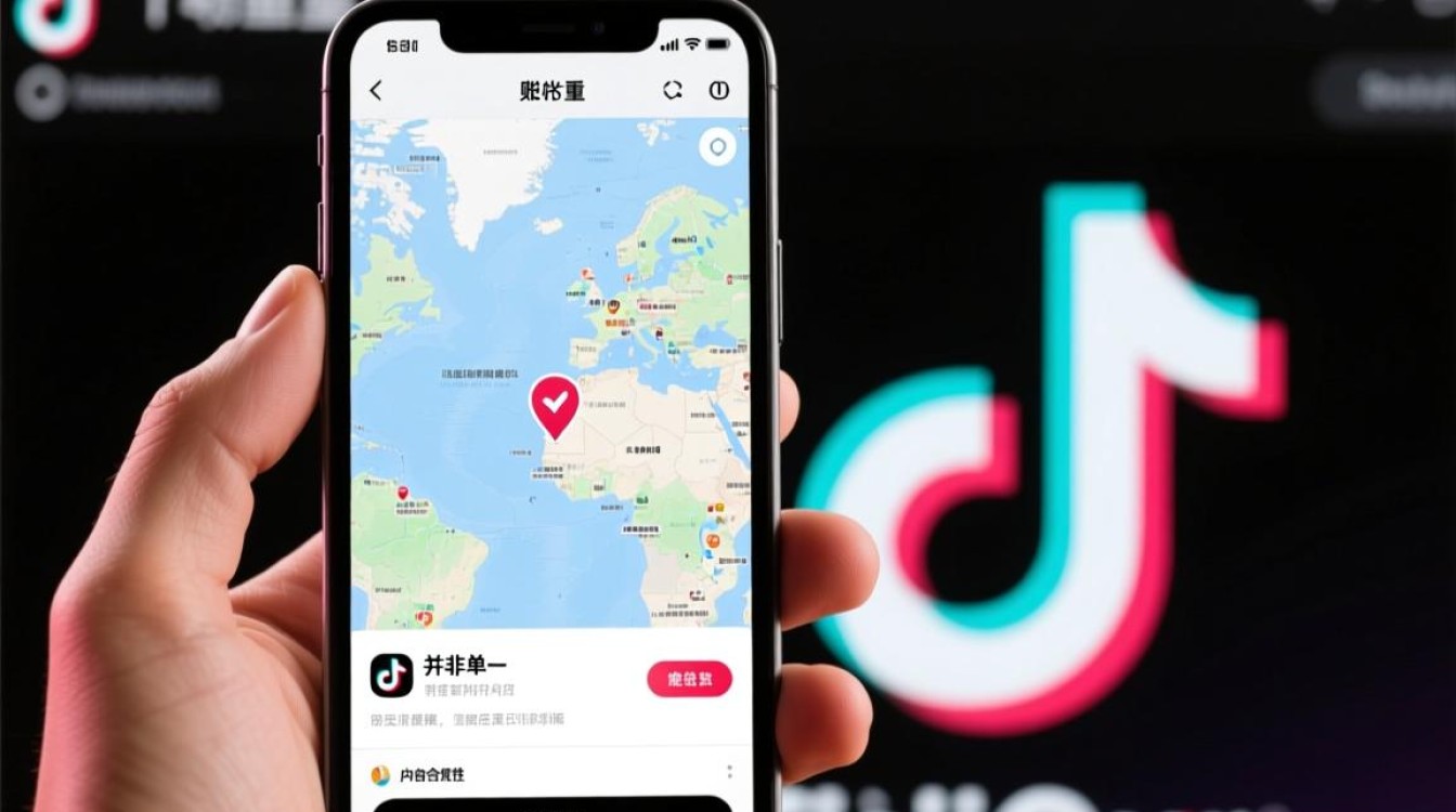 抖音怎么不显示地址了,怎么解决定位问题? 抖音怎么不显示地址了