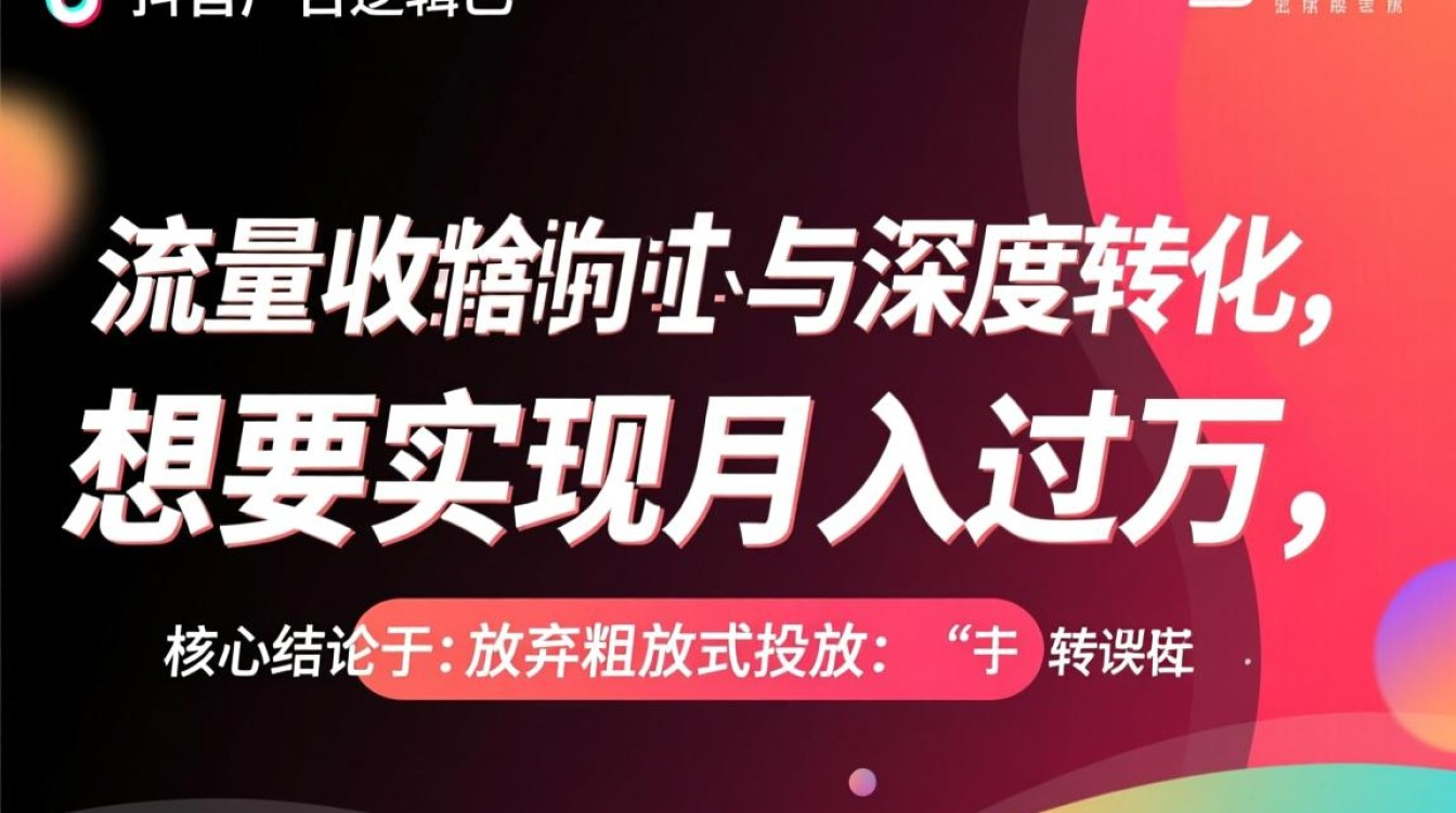 疫情过后抖音广告怎么做