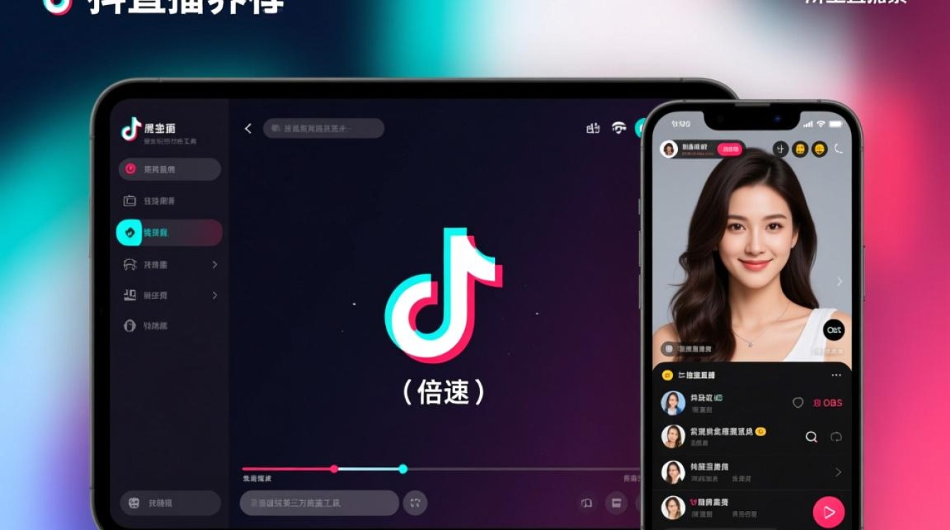 怎么在抖音上开倍速直播,抖音直播倍速播放怎么设置 抖音直播倍速播放怎么设置