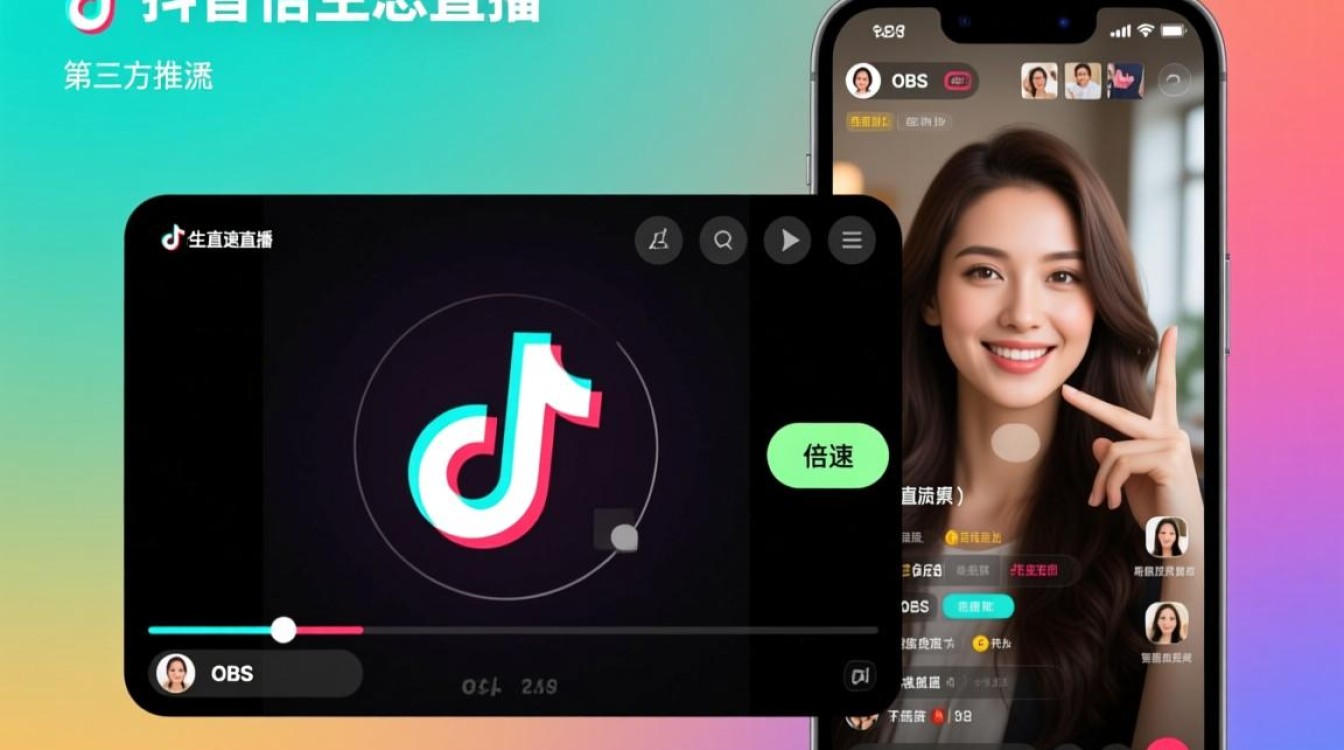 怎么在抖音上开倍速直播,抖音直播倍速播放怎么设置 抖音直播倍速播放怎么设置