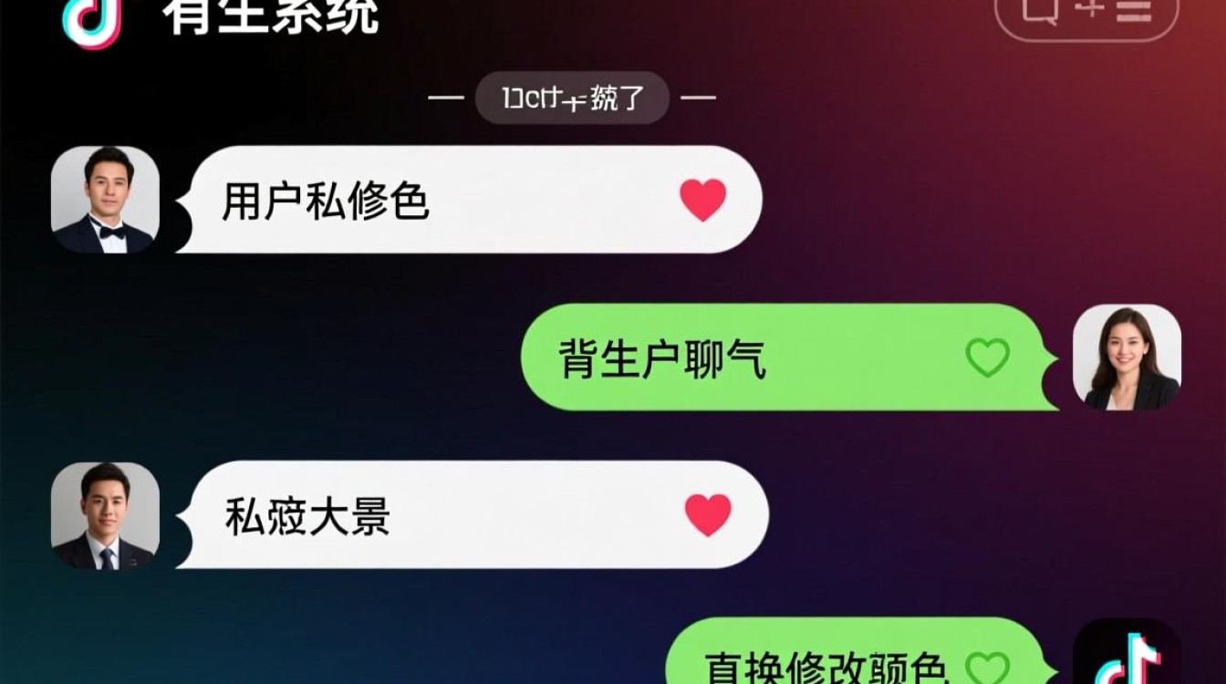 抖音改消息颜色怎么改,抖音消息背景怎么设置 抖音改消息颜色怎么改