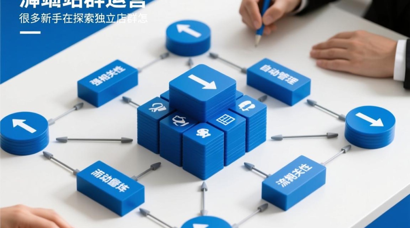 独立站群怎么经营模式,新手怎么玩才能快速赚钱 新手怎么玩才能快速赚钱