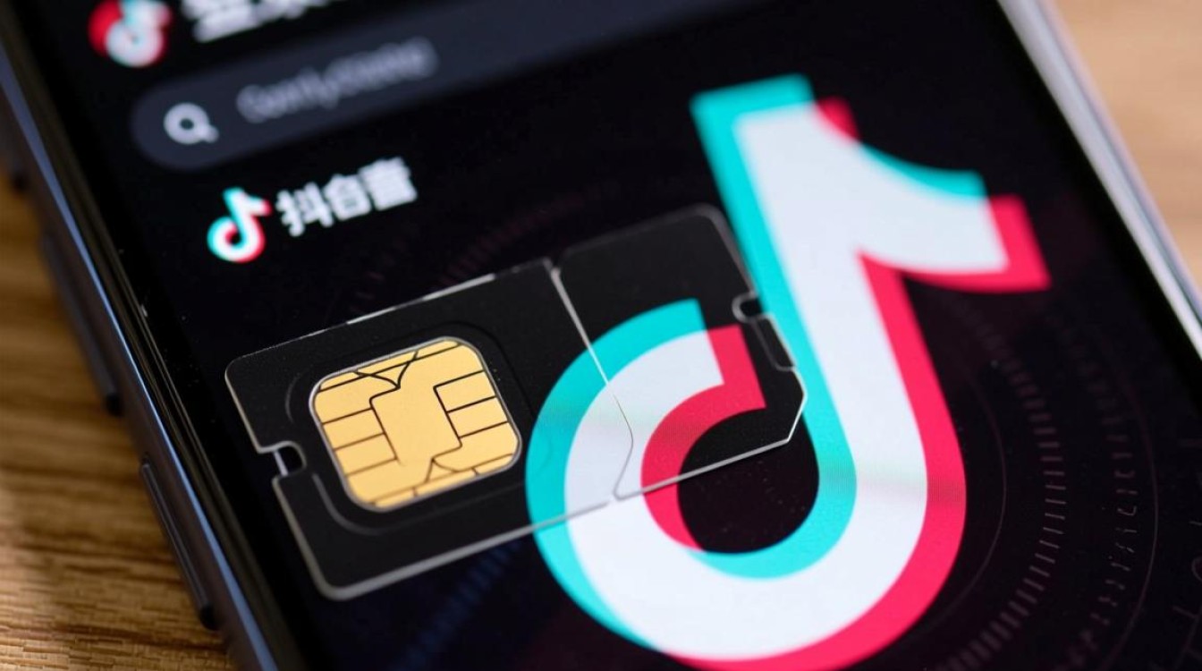 手机卡怎么登不了抖音