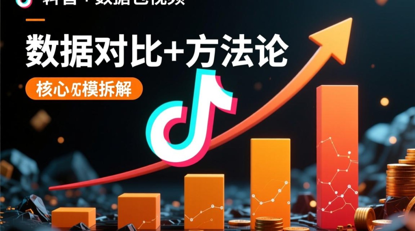 抖音数据包视频怎么制作