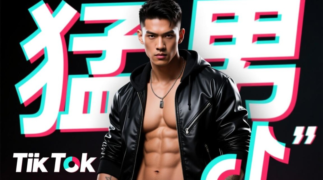 TikTok猛男号怎么推广?国外抖音流量密码在哪里? TikTok猛男号怎么推广