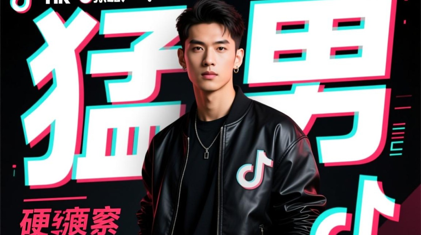 TikTok猛男号怎么推广?国外抖音流量密码在哪里? TikTok猛男号怎么推广