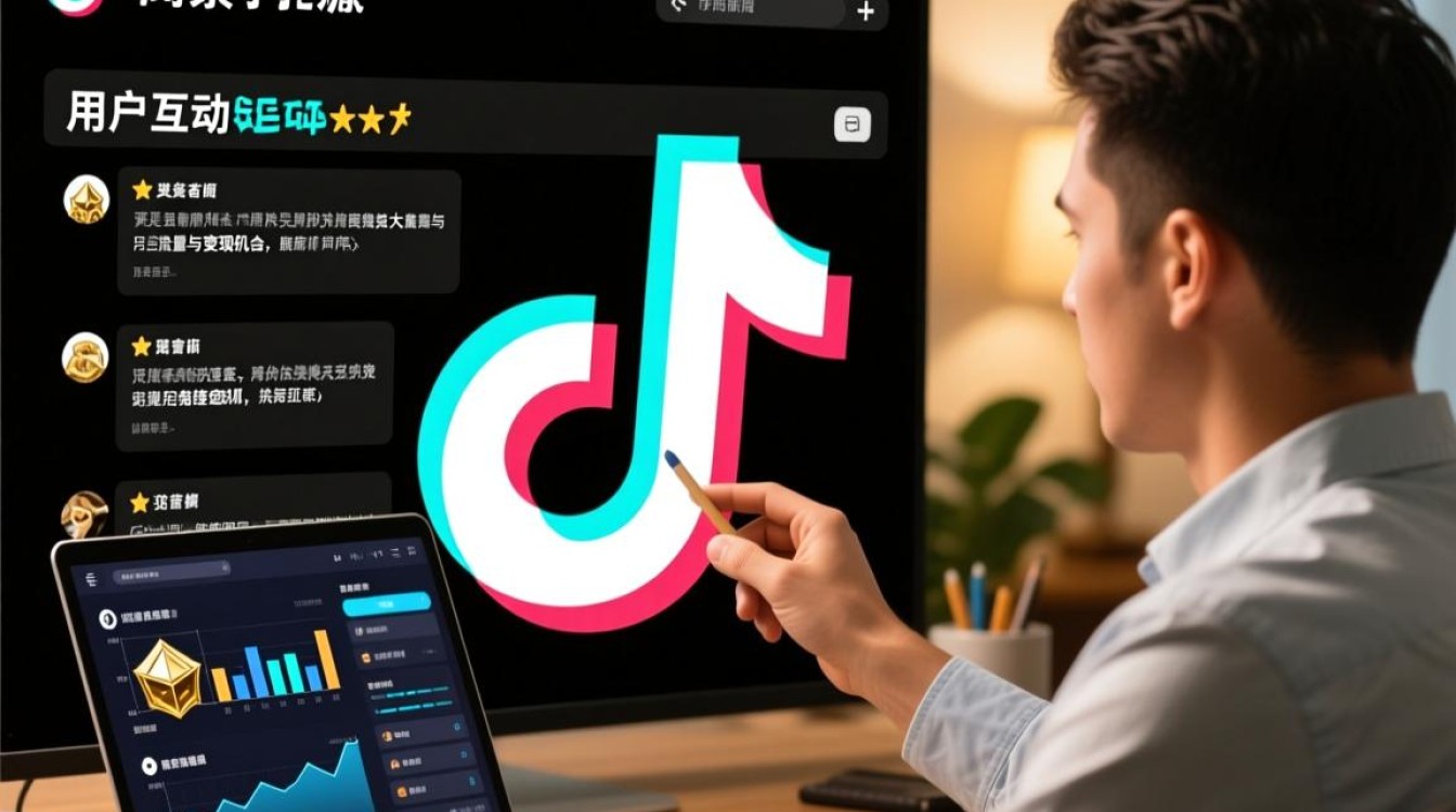 抖音热评怎么赚钱变现