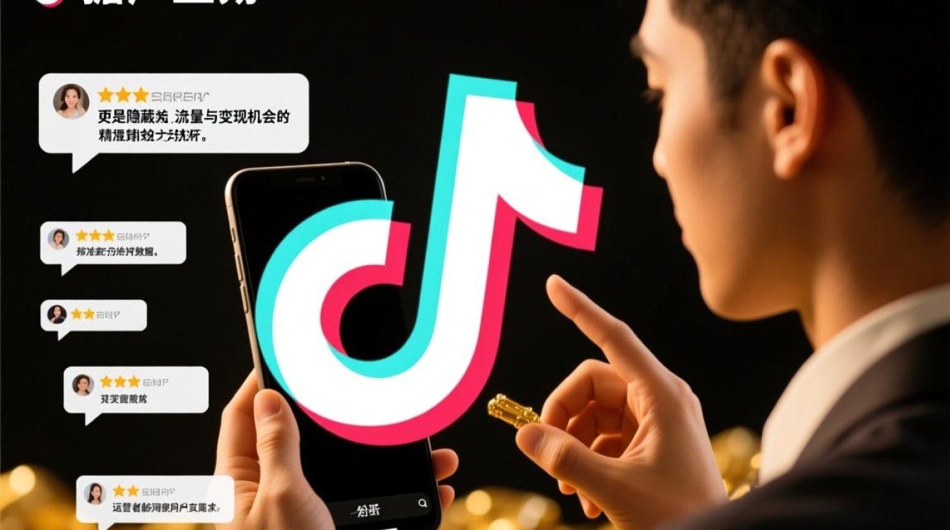 抖音热评怎么赚钱变现