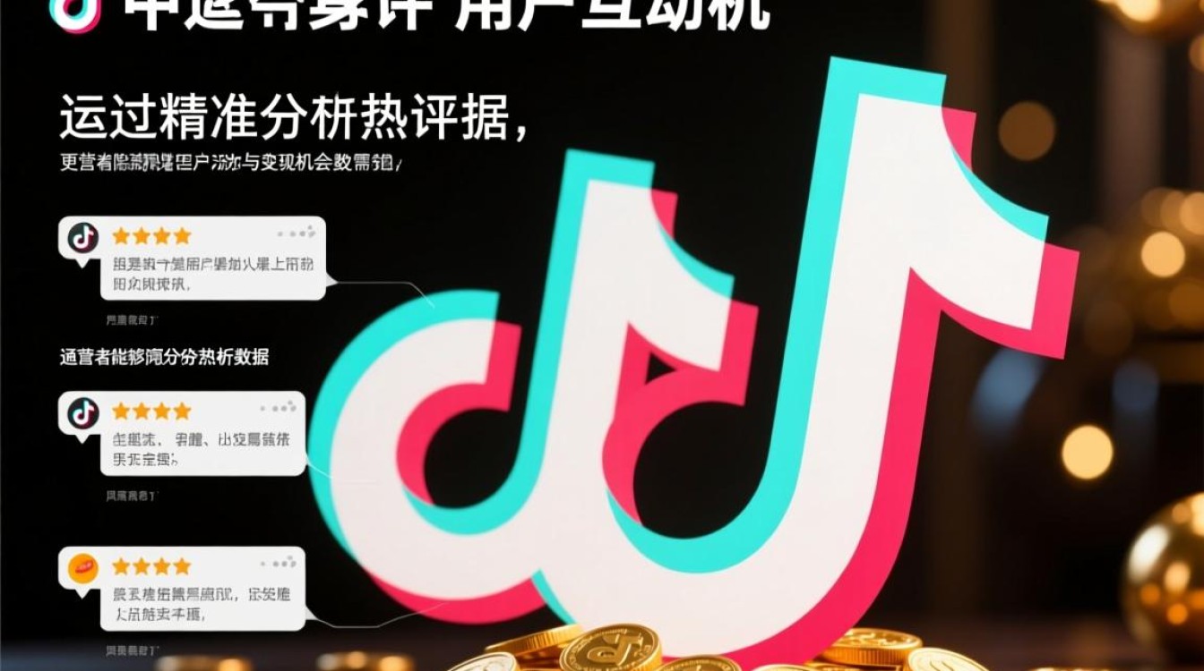 抖音热评怎么赚钱变现