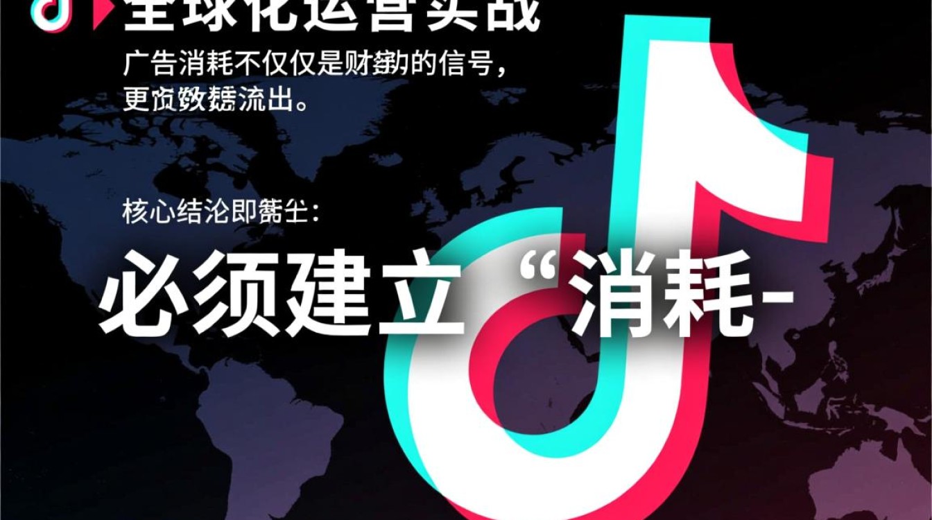 TikTok消耗怎么看?全球化运营策略思维怎么分析 全球化运营策略思维怎么分析