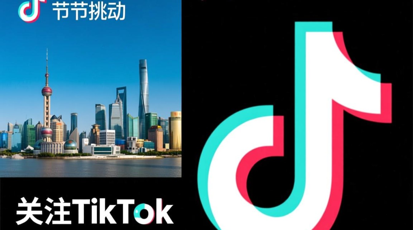TikTok上海有公司吗