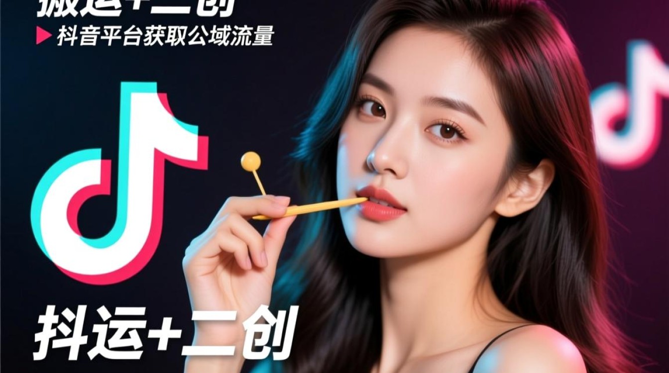 抖音外国美女TikTok账号怎么赚钱