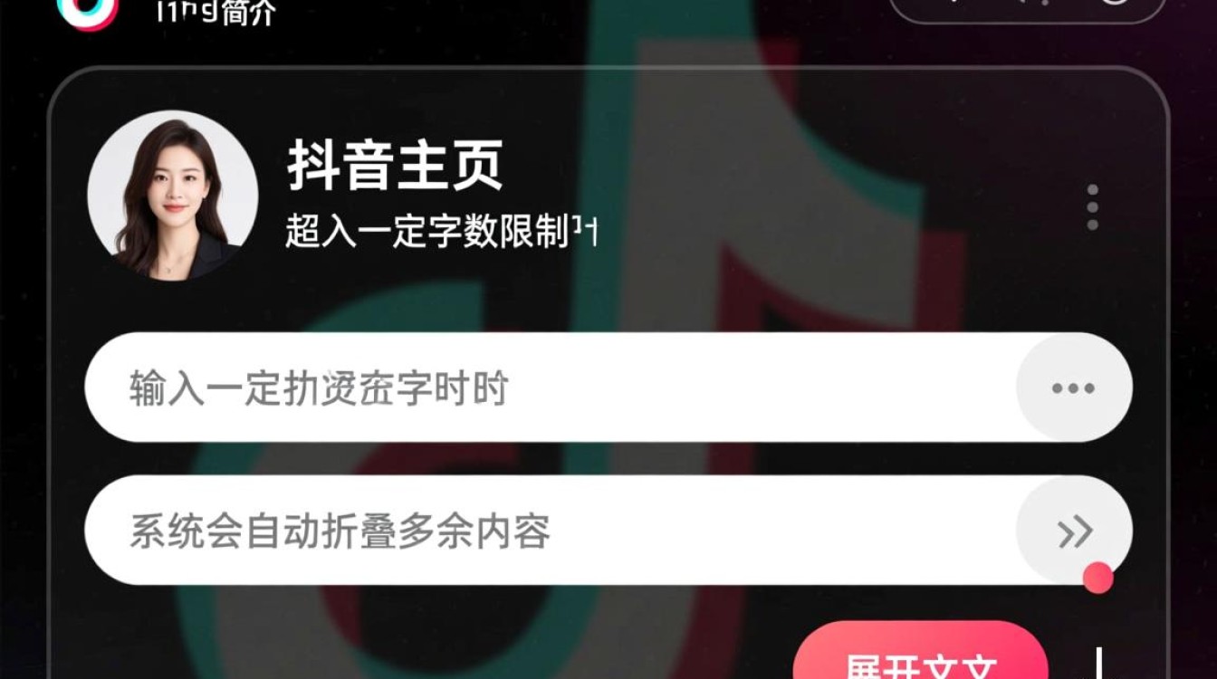 抖音里的字怎么设置下拉