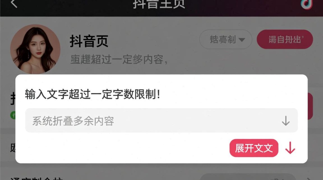 抖音里的字怎么设置下拉