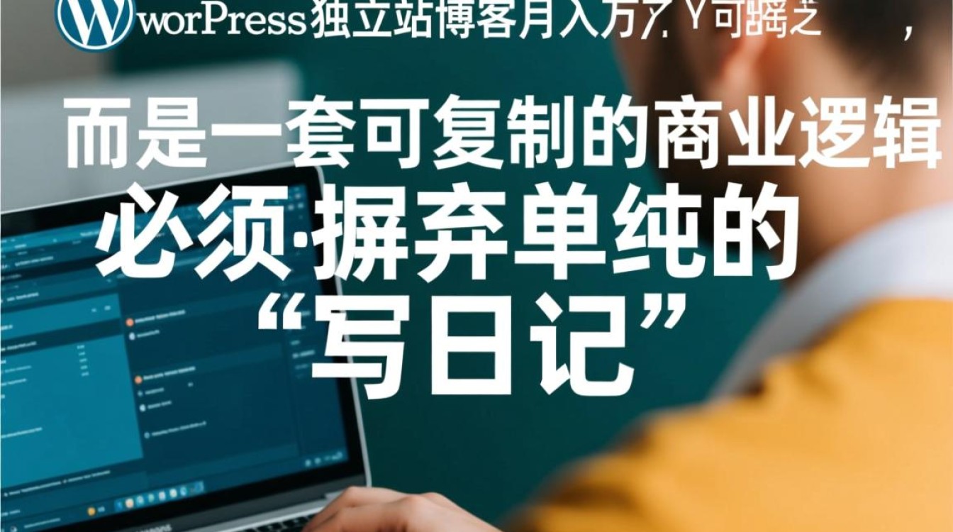 WordPress独立站博客怎么设置?新手如何月入过万? WordPress独立站博客怎么设置