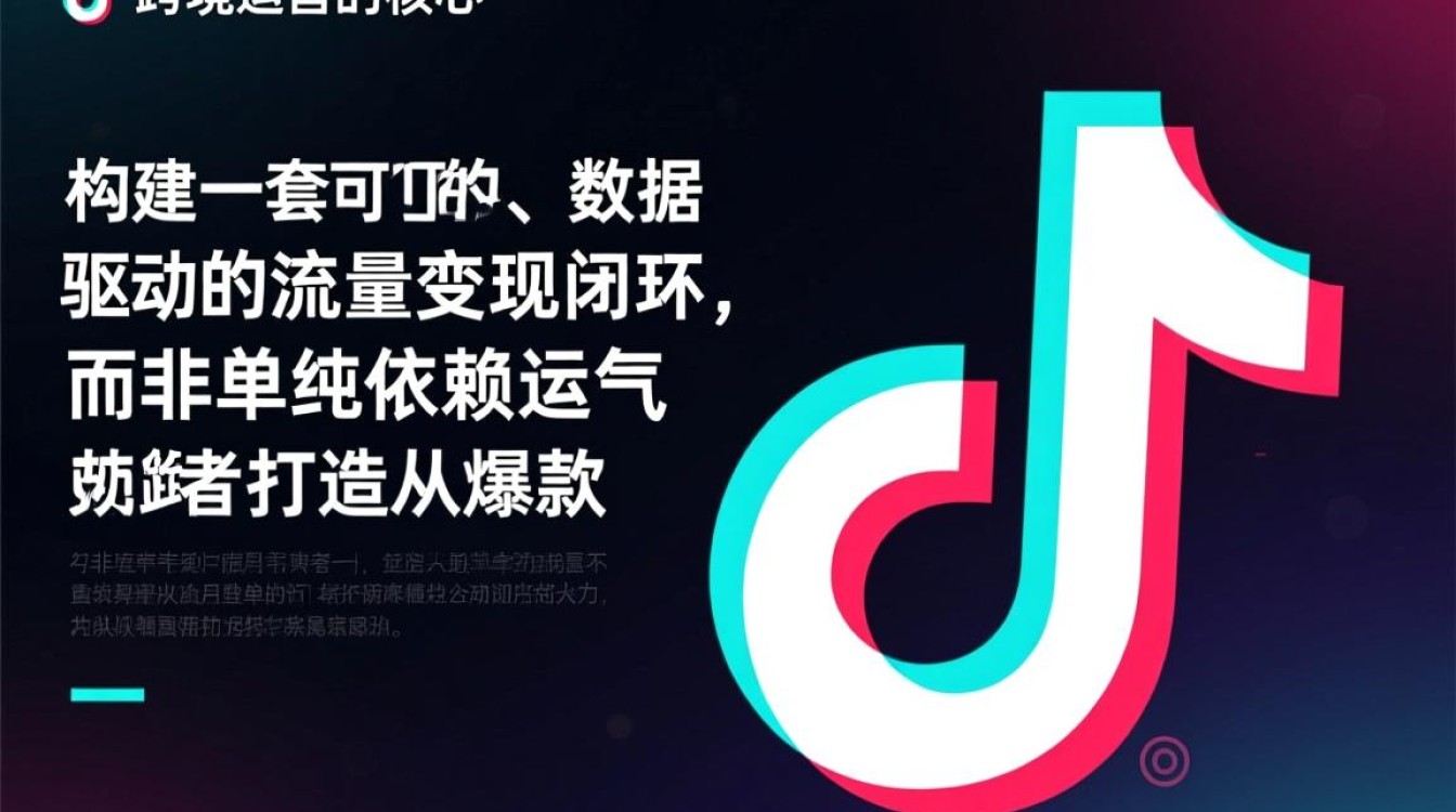 TikTok跨境运营怎么做