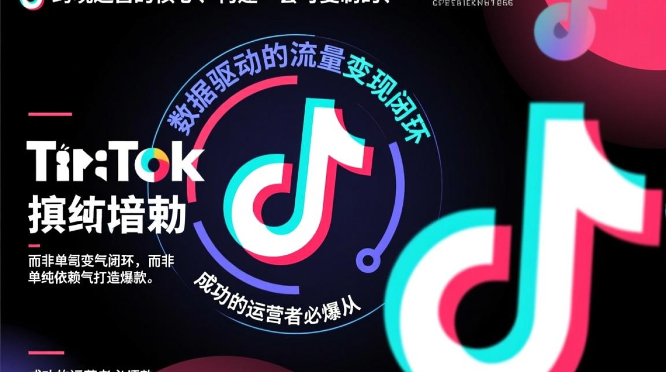 TikTok跨境运营怎么做