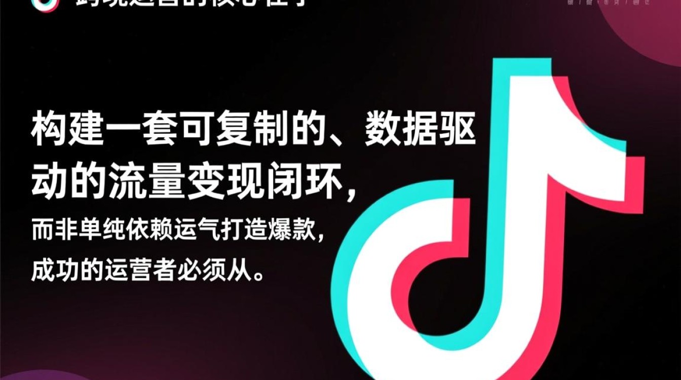 TikTok跨境运营怎么做