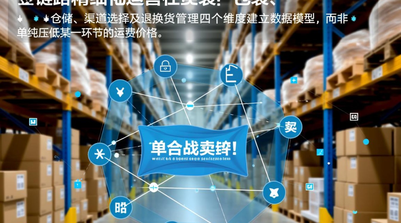 独立站怎么压缩物流成本?有哪些省钱技巧? 独立站怎么压缩物流成本
