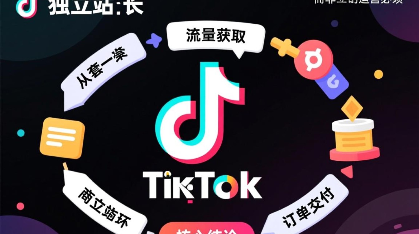 TK独立站怎么弄,新手从零开始怎么做? 新手从零开始怎么做