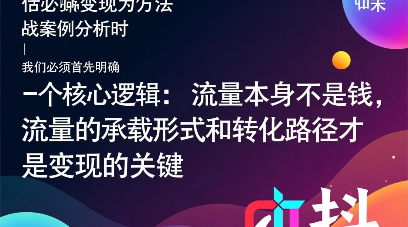 形式变现方法与实战案例有哪些