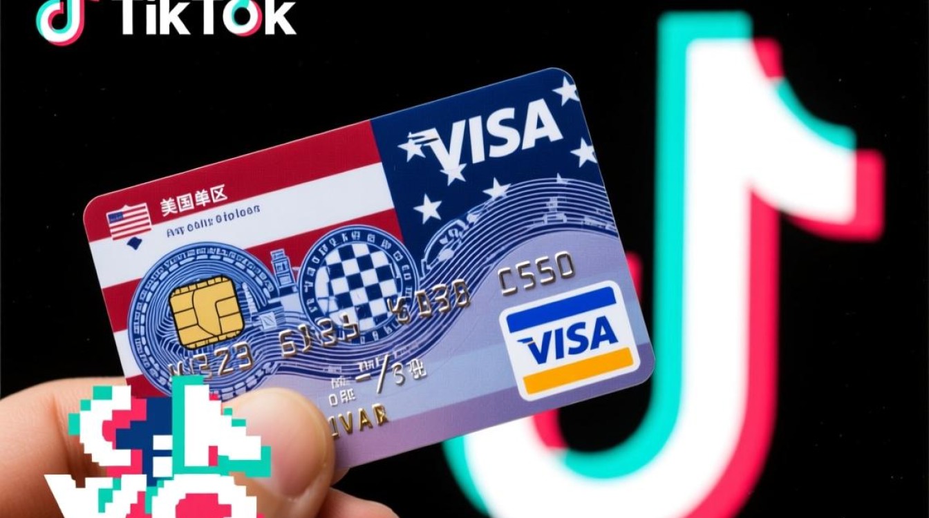 TikTok美区visa卡怎么运营?粉丝增长秘籍有哪些? TikTok美区visa卡怎么运营