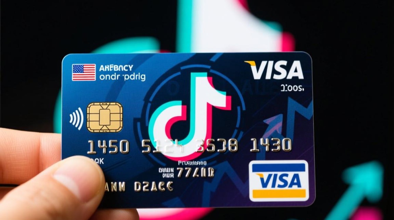 TikTok美区visa卡怎么运营?粉丝增长秘籍有哪些? TikTok美区visa卡怎么运营