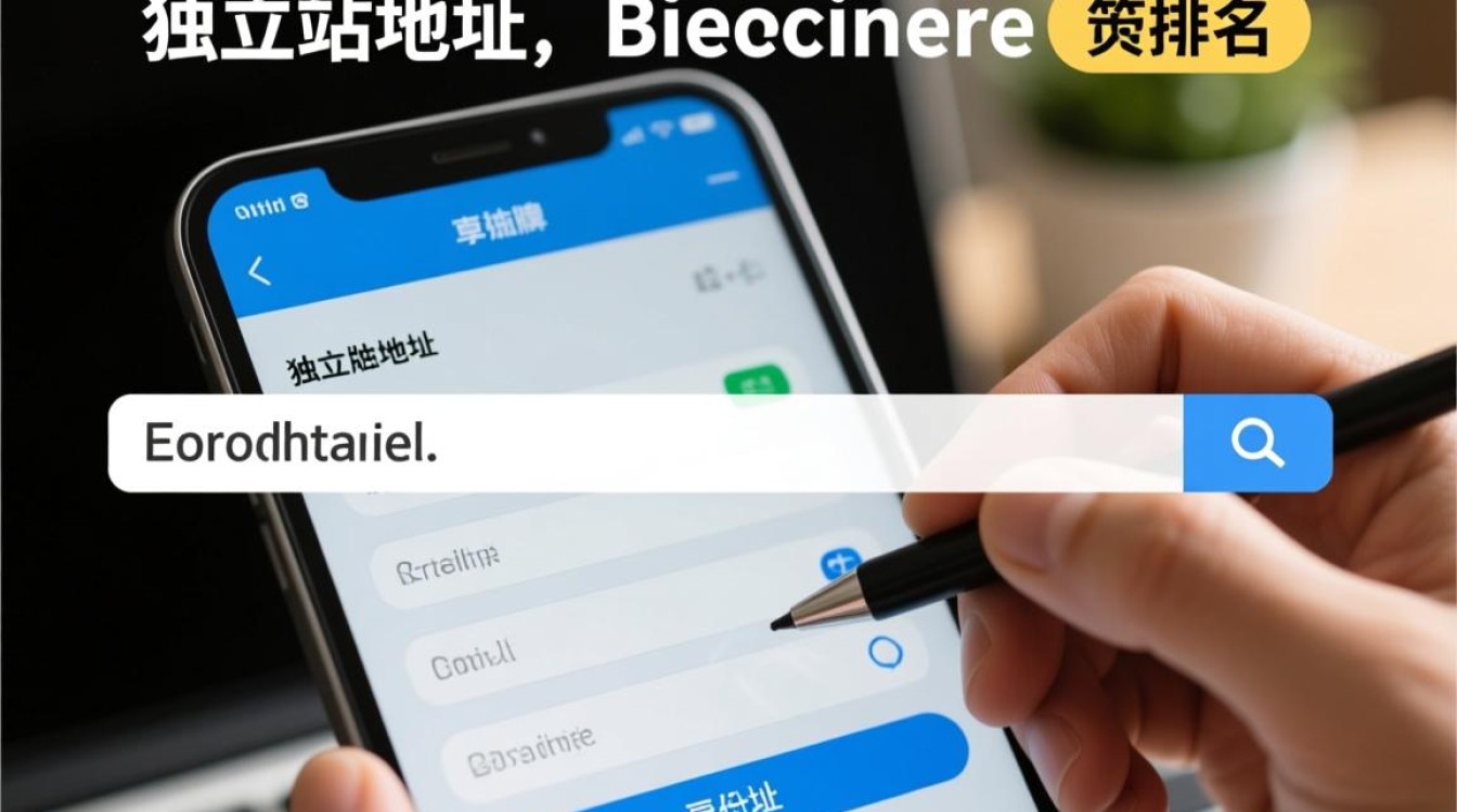 独立站详细地址怎么填写