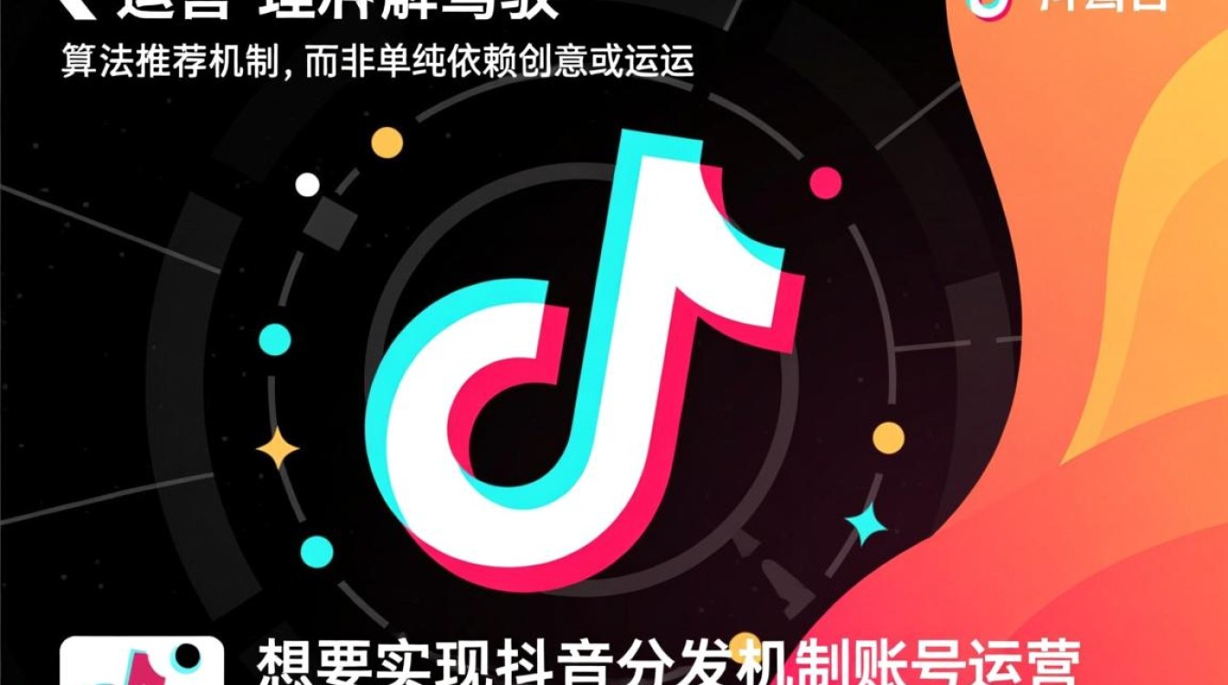 抖音分发机制是什么,新手如何快速获取流量? 新手如何快速获取流量