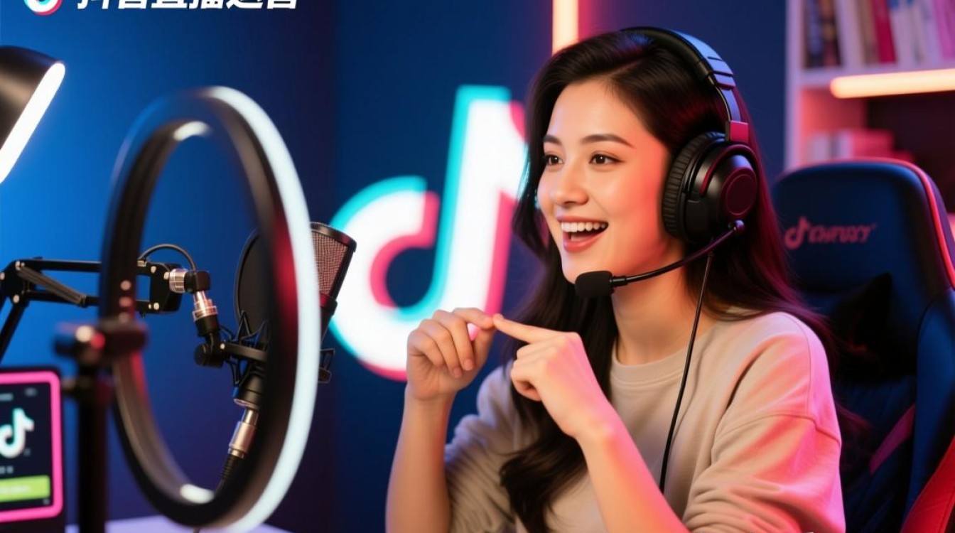 抖音直播声音怎么变小