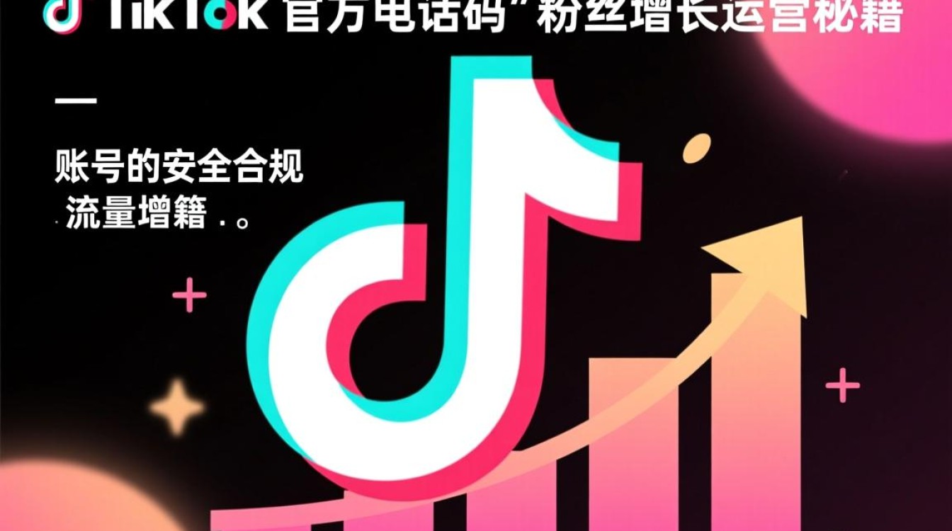 TikTok官方电话号码是多少,粉丝增长秘籍有哪些? TikTok官方电话号码是多少