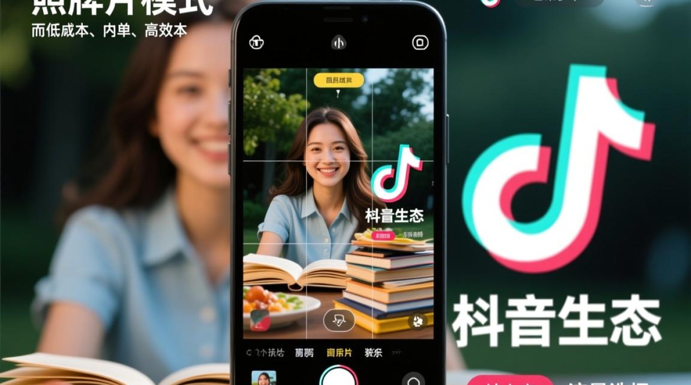 抖音发照片怎么配背景音乐,如何获得算法推荐流量 抖音发照片怎么配背景音乐