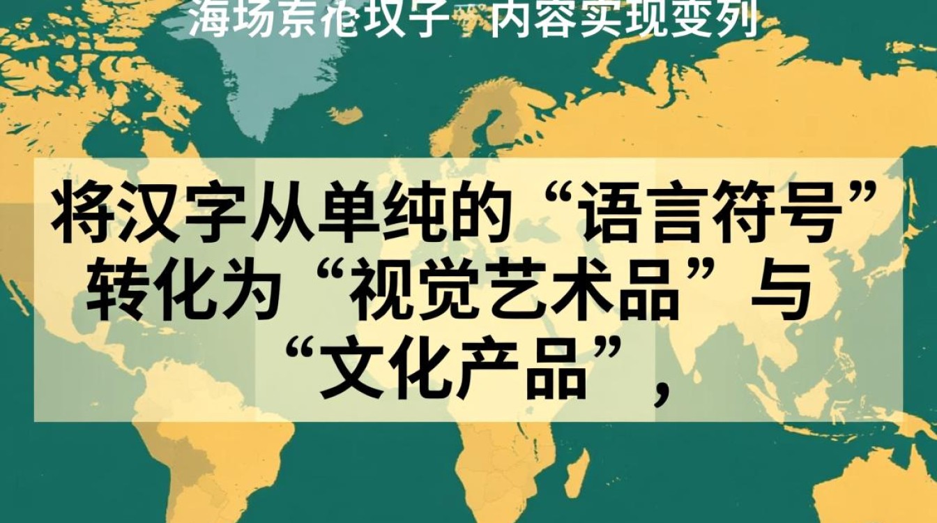 TikTok上中国字如何变现?海外市场赚钱技巧有哪些? TikTok上中国字如何变现