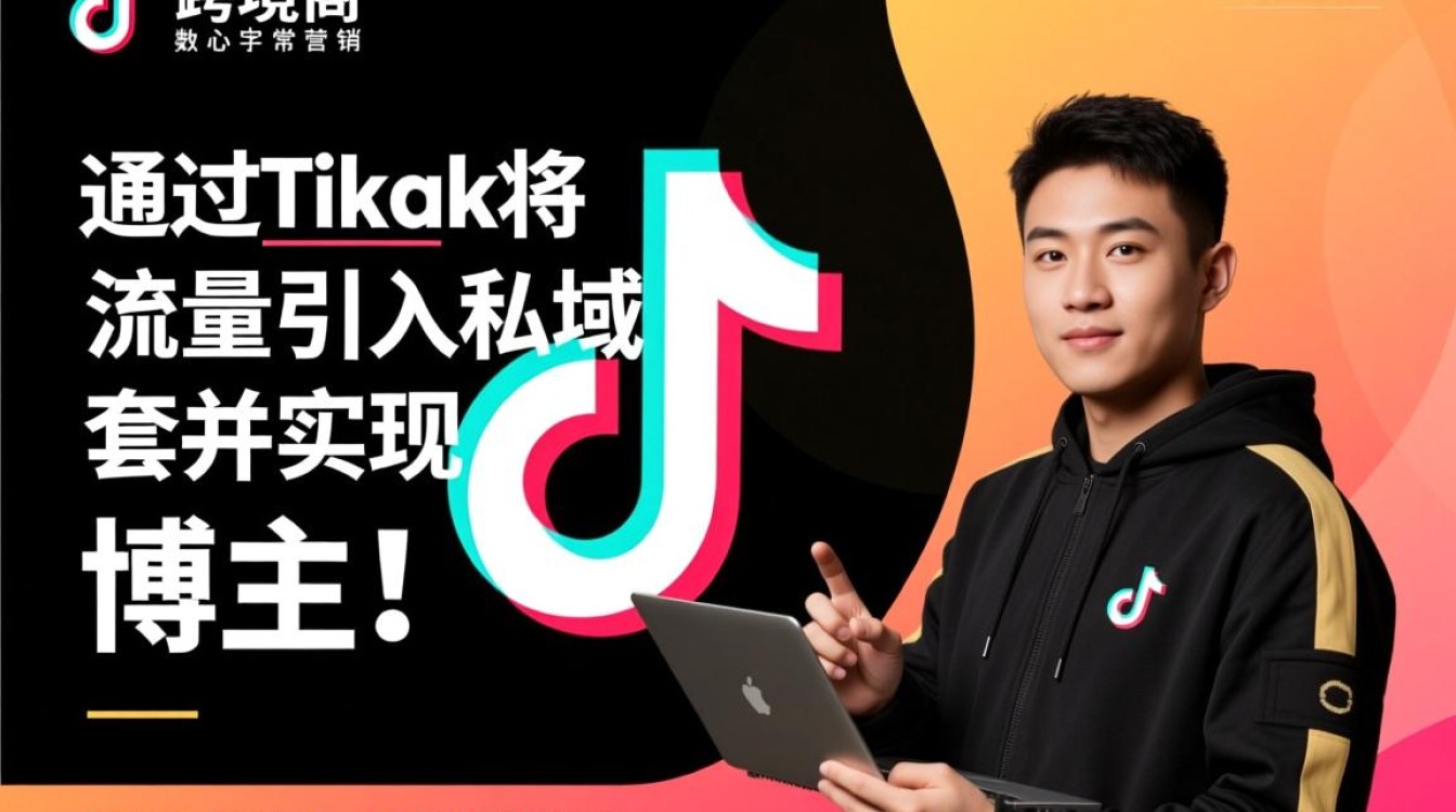 私域流量怎么搜TikTok博主