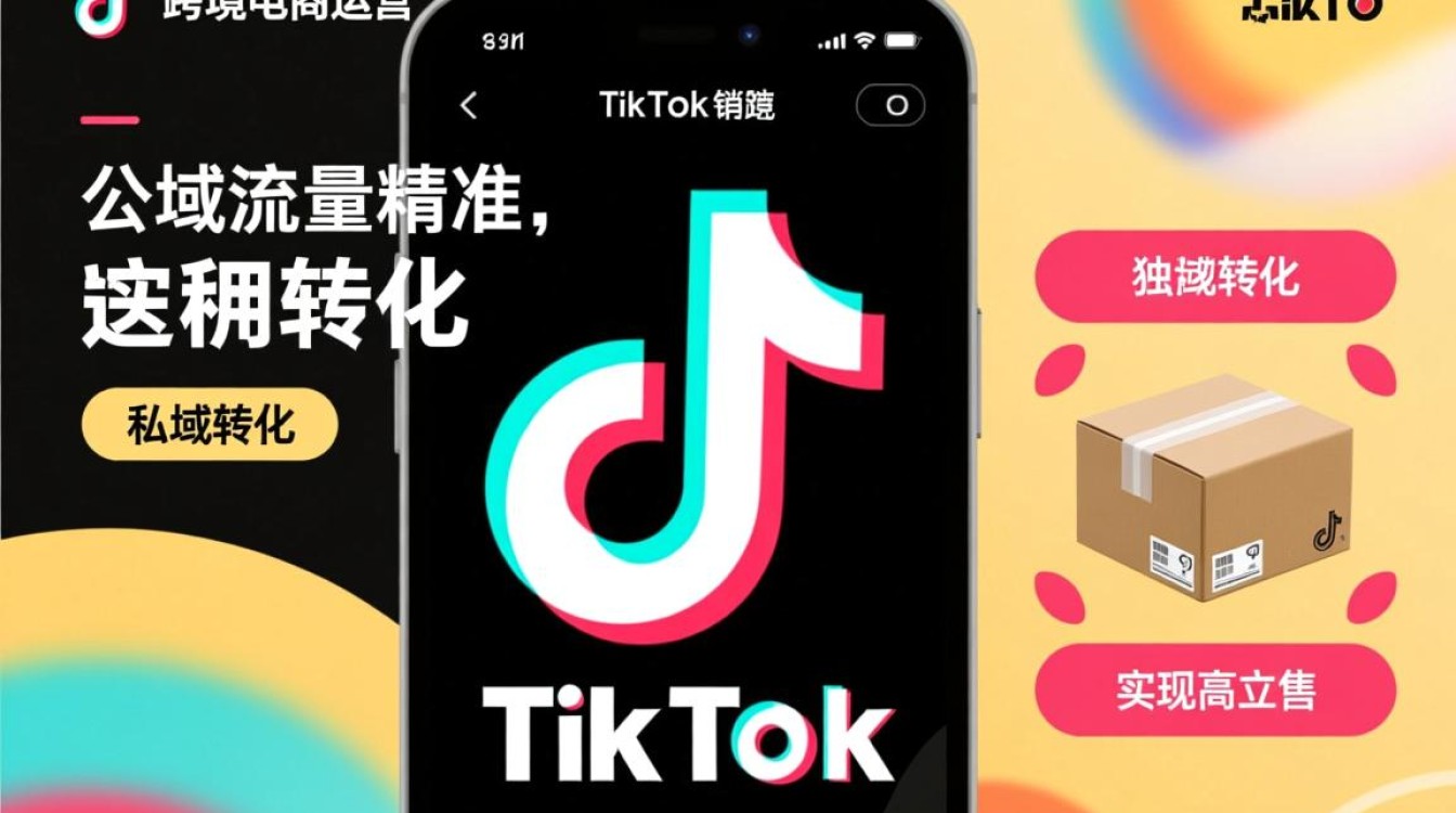 TikTok怎么加独立站链接