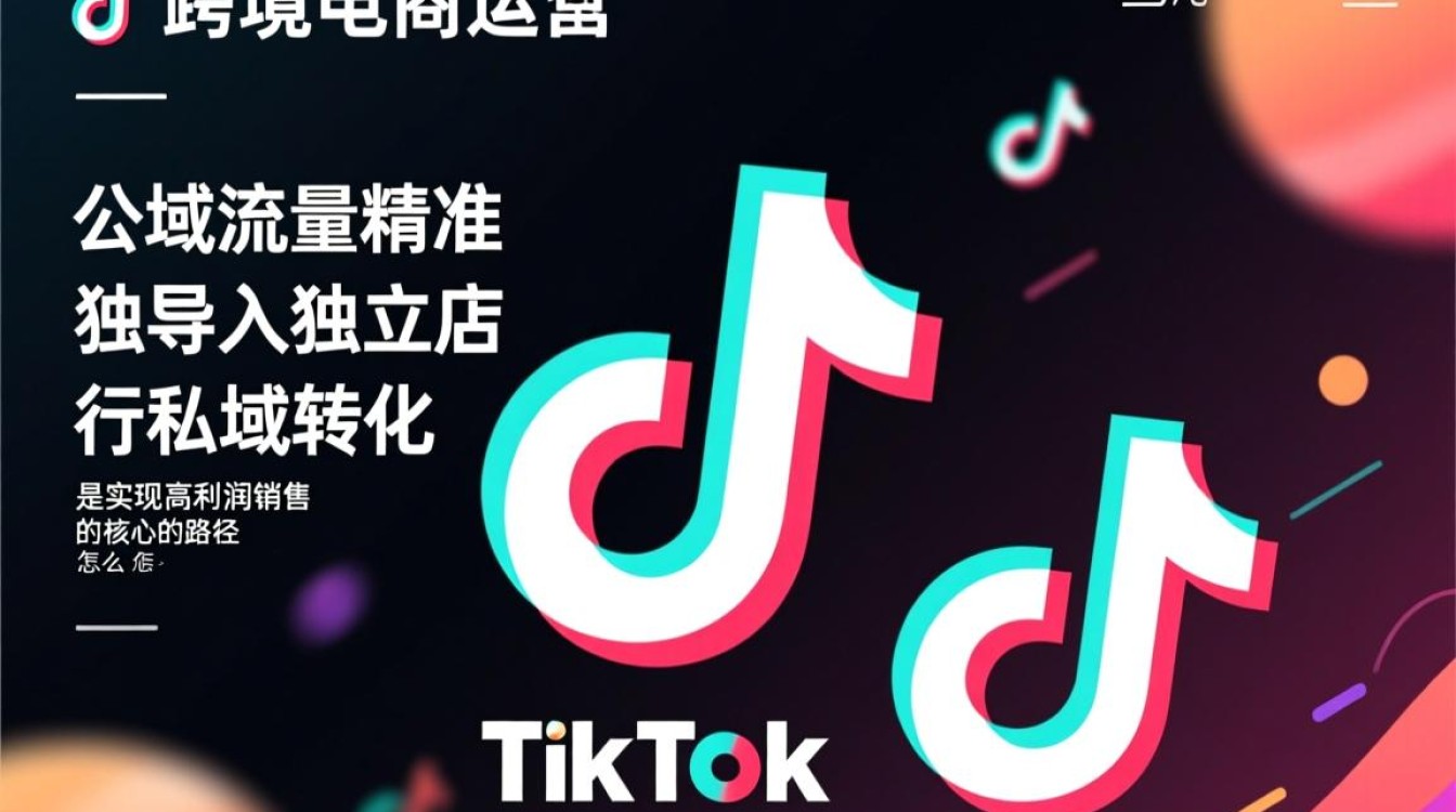 TikTok怎么加独立站链接