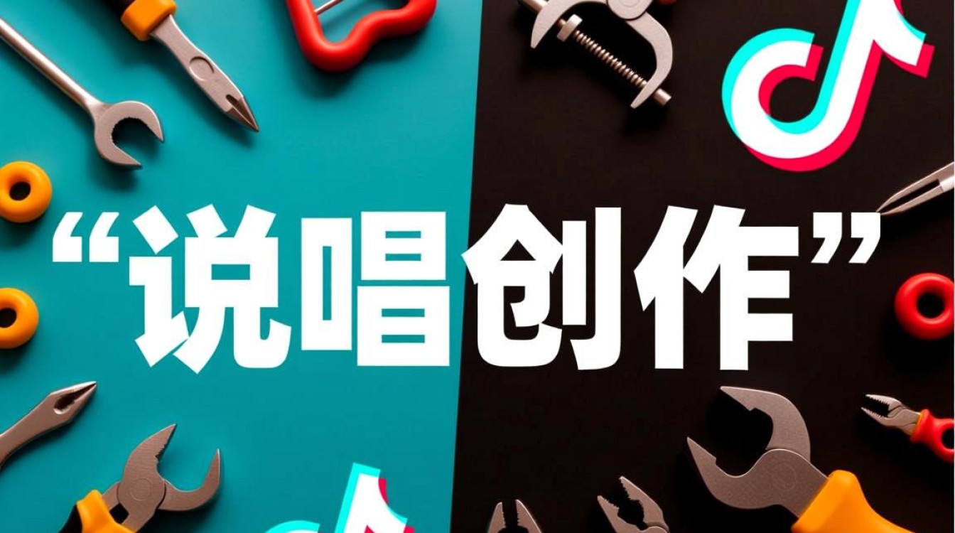 如果可以说唱和TikTok哪个好用