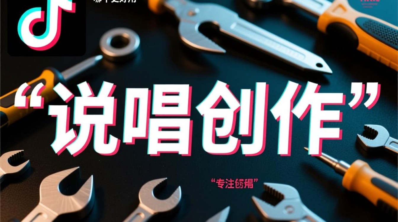 如果可以说唱和TikTok哪个好用