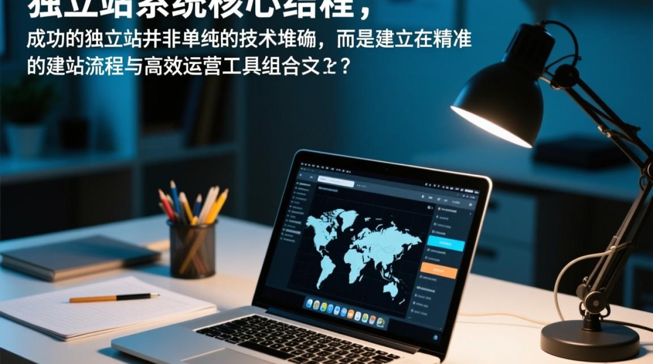 独立站怎么搭建步骤图解,运营人员必备工具有哪些? 独立站怎么搭建步骤图解