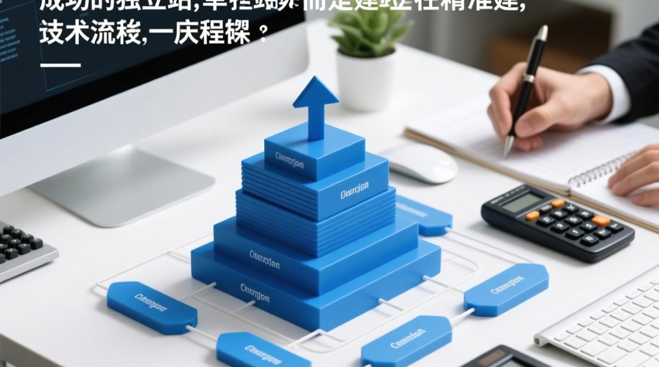 独立站怎么搭建步骤图解,运营人员必备工具有哪些? 独立站怎么搭建步骤图解