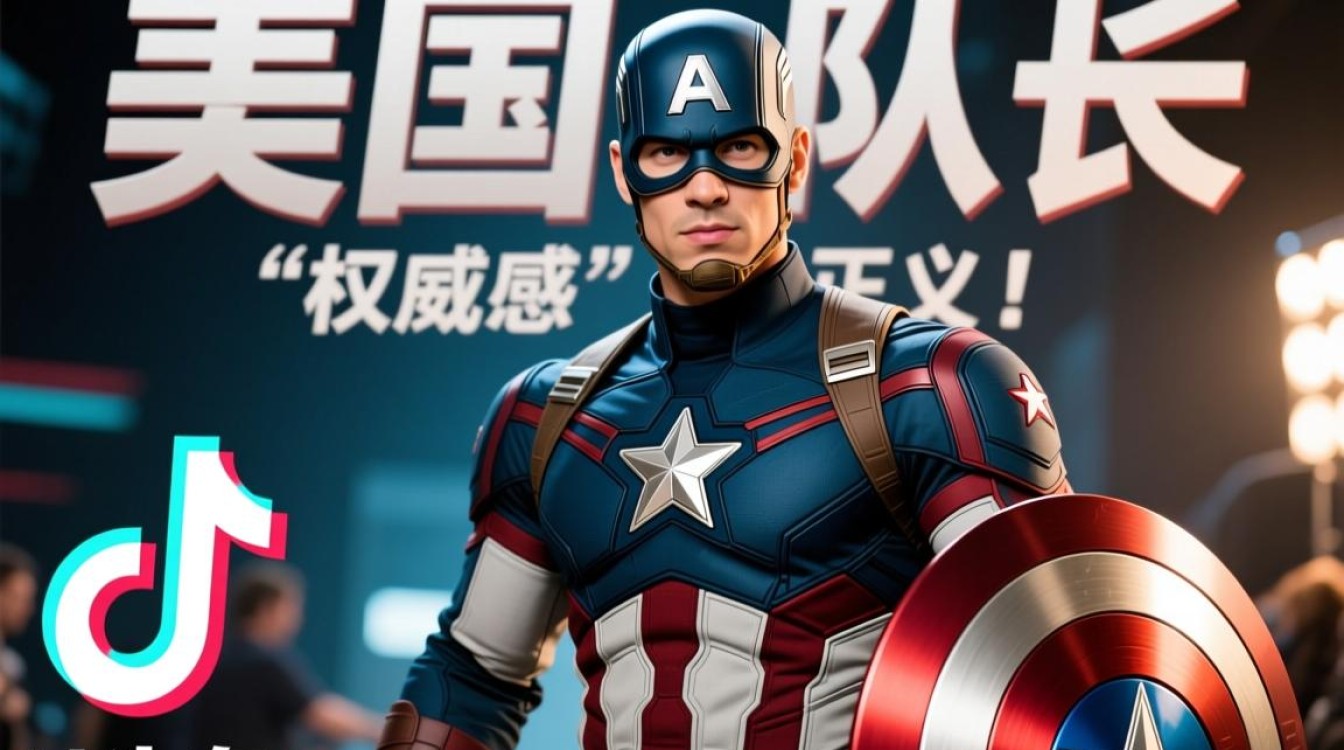 抖音美国队长怎么配音的,带货话术与转化技巧是什么? 带货话术与转化技巧是什么