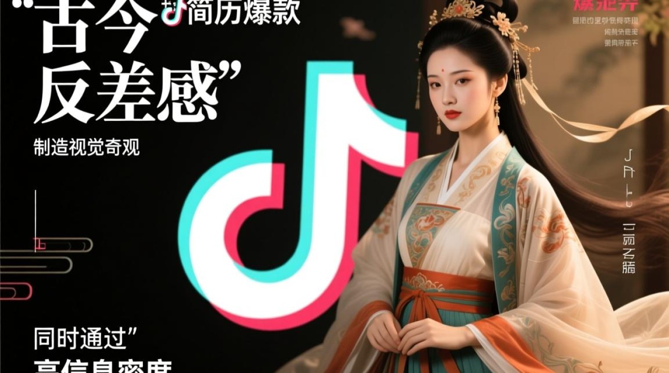 抖音简历文言文怎么写,如何打造爆款成功案例? 抖音简历文言文怎么写