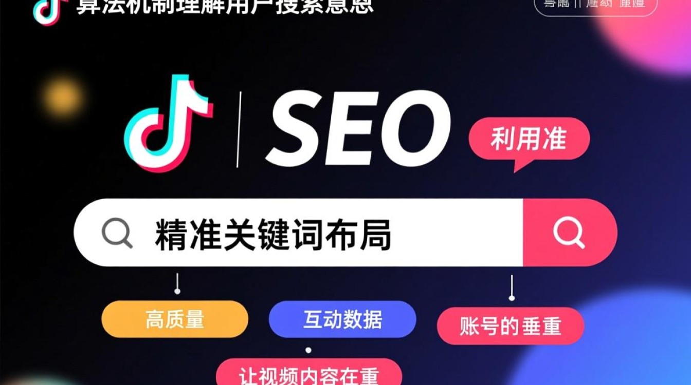 如何运营抖音SEO?抖音SEO排名怎么做? 抖音SEO排名怎么做