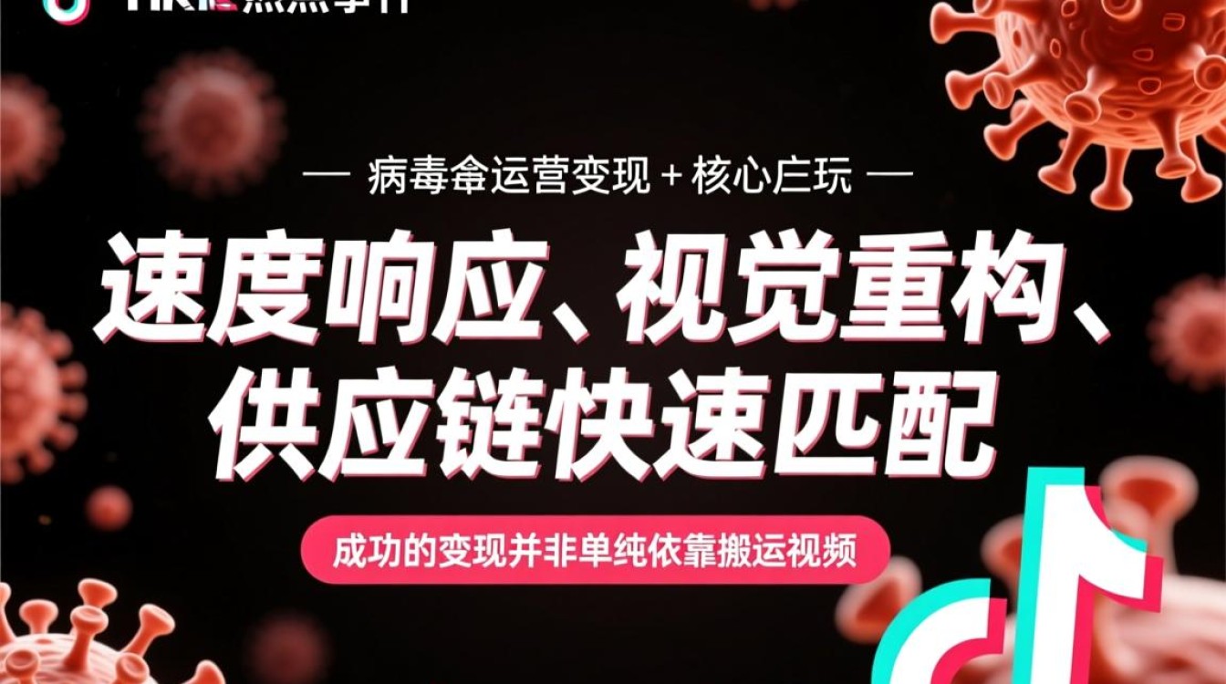 TikTok运营全攻略怎么做