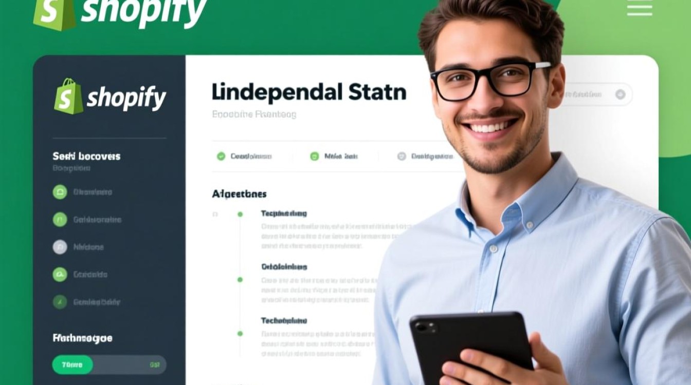 Shopify独立站简历怎么写