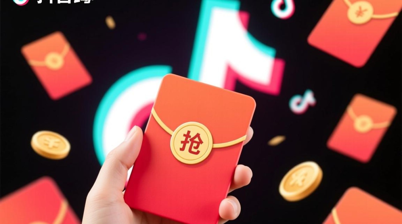 抖音福利红包怎么抢?有哪些领取技巧和攻略? 有哪些领取技巧和攻略
