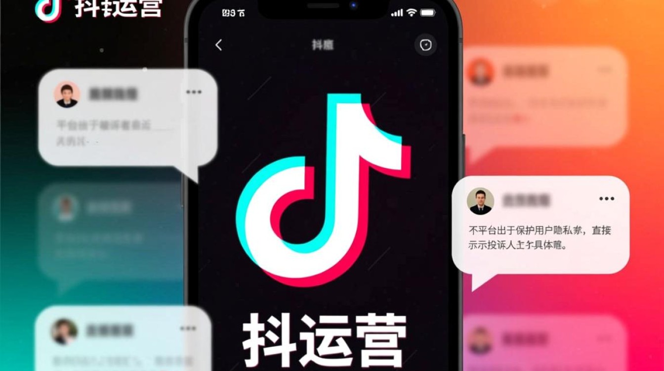 怎么查看被谁投诉了抖音